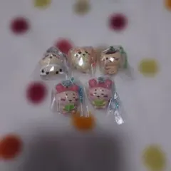 ちいかわ ビスケット マスコット