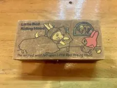 リトルレッドライディングフッド スプーンセット