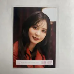 櫻坂46 遠藤理子 Unhappy birthday構文 mv衣装 生写真 ヨリ