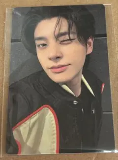 ジェイク トレカ enhypen 特典 ENniversary Night