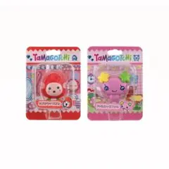 いちごっち ふらわっち たまごっち ブリスターパッケージコレクション