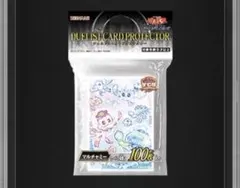 遊戯王ycsj マルチャミースリーブ 新品