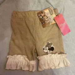 Disney ミニーマウス ハーフパンツ　サイズ90