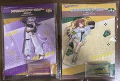 カプコン限定 ホロックマン アクリルスタンドキーホルダー 2種セット