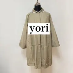 2025年最新】Yori トレンチコート・スプリングコートの人気アイテム