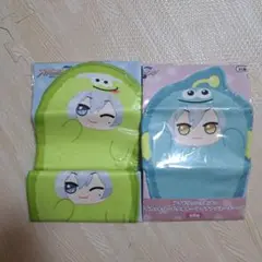 アイナナ モンぬい ハンドタオル　3点セット