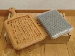OLD MOUNTAIN マジックストーン オーク セット まな板 溶岩石 - メルカリ