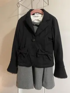 卒園式 入園式 入学式 フォーマル 3点セット 120