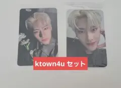 ZB1 YOUTH in the SHADE ktown4u トレカ　リッキー