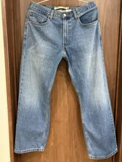 【売り切り価格】Levi's 569 ルーズストレート メキシコ製W32L30㌅