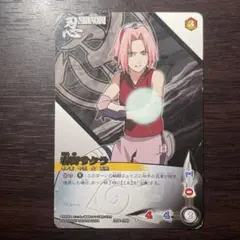 NARUTO カードゲーム 春野サクラ OP忍-3 - メルカリ