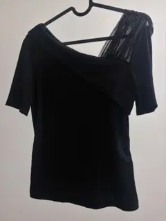 Dazy 黒 半袖Tシャツ Lサイズ