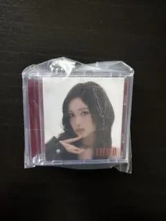 IVE ミニCDコレクション　イソ　LEESEO　ガチャガチャ