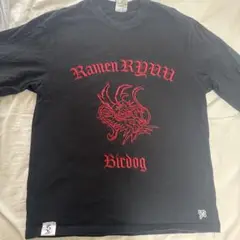 Birdog Ramen RYUU Lサイズ 長袖Tシャツ　コムドット