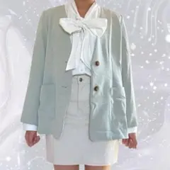 ジャケット・スカート