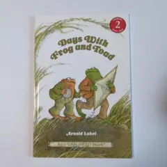 【多読】Days With Frog and Toad