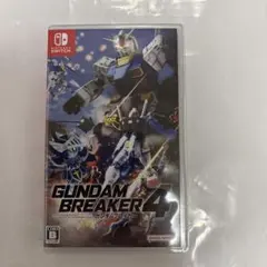 ガンダムブレイカー 4 (Nintendo Switch)
