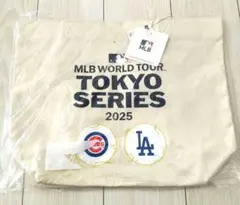 メジャーリーグ ドジャース ワールドチャンピオン 限定 コラボ トートバッグ