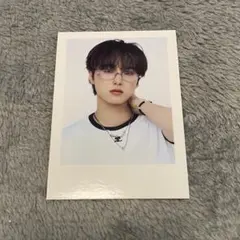 INI 尾崎匠海 IN(I)SIDE ver. ポラロイド