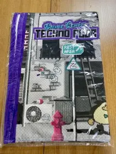 【新品未開封】ずっと真夜中でいいのに。　土星とト音記号のタオル ずっと真夜中でいいのに。 ずとまよ 土星とト音記号のタオル