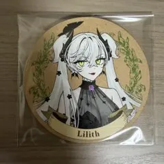 FGO TSUTAYA IP書店 京まふ 和紙風缶バッジ リリス - メルカリ