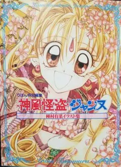 神風怪盗ジャンヌ クリアファイル 種村有菜 A4 まろん 稚空 - メルカリ