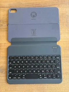 HOU iPad mini 6/7 (A17 Pro) 対応キーボードケース