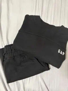 GAP ブラック セットアップ XS