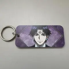 HUNTER × HUNTER 【クロロ】トレーディングアクリルキータグ