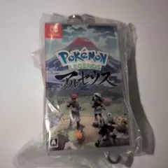 Pokémon　ゲームカードキーホルダーコレクション　新品未使用のサムネイル