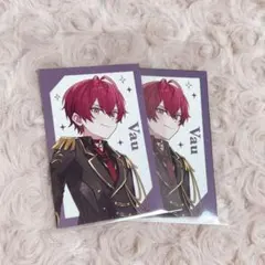 ばぁうくん STPRFamilyパーソナルカード JUNON KnightX