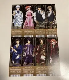 銀魂　高天原　特典