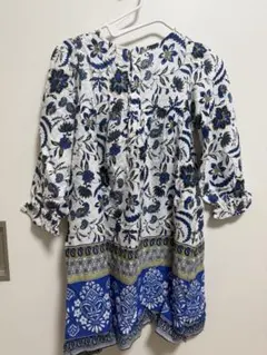 BAYFLOWキッズ　お洒落ワンピース♡