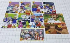 イナズマイレブン カード 4