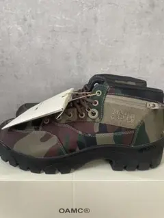 ニューバランス OTB Boots USNAVY USA製 28 - メルカリ