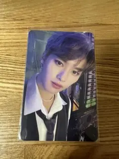 Stray Kids Chrismas Evel トレカ リノ