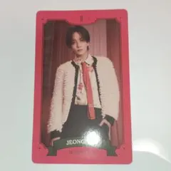 SEVENTEEN ジョンハン トレカ シーグリ 2023