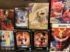 293,ナルト　ドラゴンボールZ ワンピース　僕のヒーローアカデミア