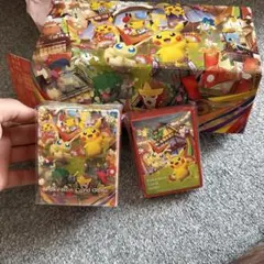 スカーレット&バイオレット スペシャルBOX ポケモンセンタートウホク ポケモ…