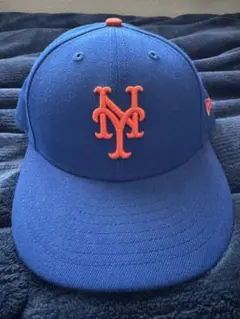 New Era 59FIFTY ニューヨーク・メッツ キャップ