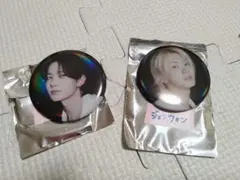 ENHYPEN　ジョンウォン　缶バッジ