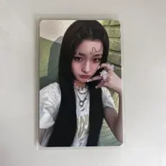 ILLIT イロハ ユニットB盤 トレカ ランダム