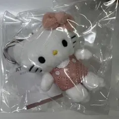 即購入可！ハローキティ ギャル マスコット レア ローリーズファーム