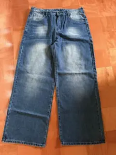 ワイドデニムパンツのサムネイル