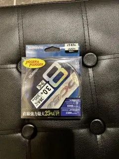 SHIMANO OCEA 8 PEライン 3.0号 300m 5カラーのサムネイル