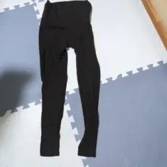 マタニティ レギンス ブラックのサムネイル