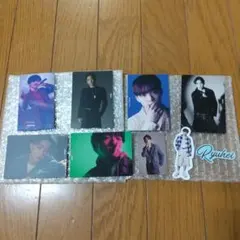 BE:FIRST RYUHEI トレカ ステッカー セット