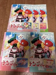 風船少女 テンプルちゃん 9〜13 DVD