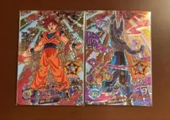 ドラゴンボールヒーローズ カードセット