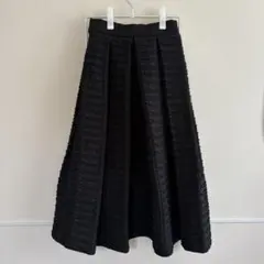 CFCL完売 ブラックスカート　新品未使用タグ付き CFCL ニットマーメイドスカート ブラック 新品 完売 - メルカリ